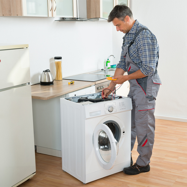 how much should i expect to pay for washer repair services in Casa Conejo CA